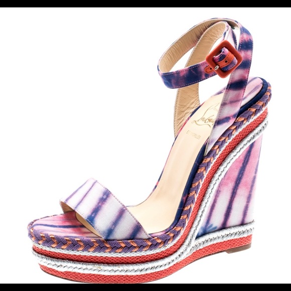 Christian Louboutin Shoes - Christian Louboutin Wedges